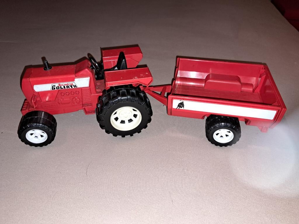 Joustra Goliath tractor, Enlèvement ou Envoi