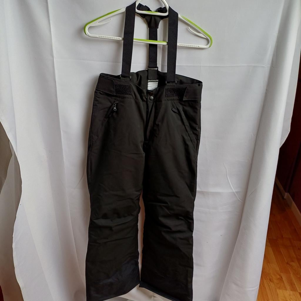 Skibroek 12 jaar 1 week gedragen      nieuwprijs 44 euro, Kinderen en Baby's, Kinderkleding | Maat 152, Broek, Ophalen of Verzenden