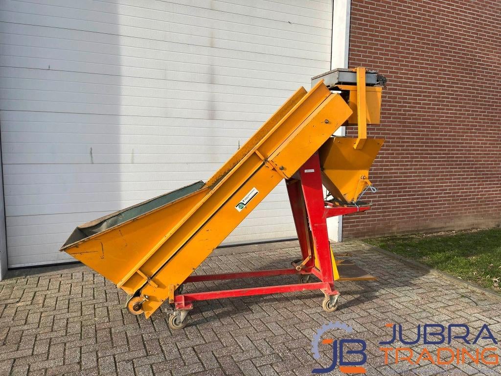 Ensacheuse Cebeco Power Flow | 1994 | 5—50 kg | 9 t/h, Articles professionnels, Enlèvement
