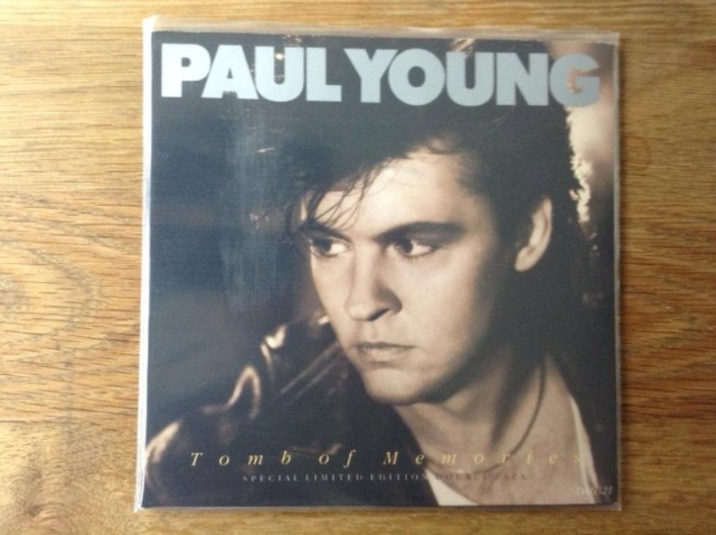 single paul young, Enlèvement ou Envoi, Pop