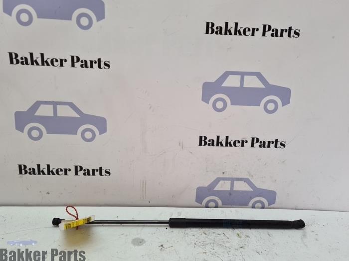 Gasdemper rechts-achter van een Seat Ibiza, Gebruikt, -, -, -