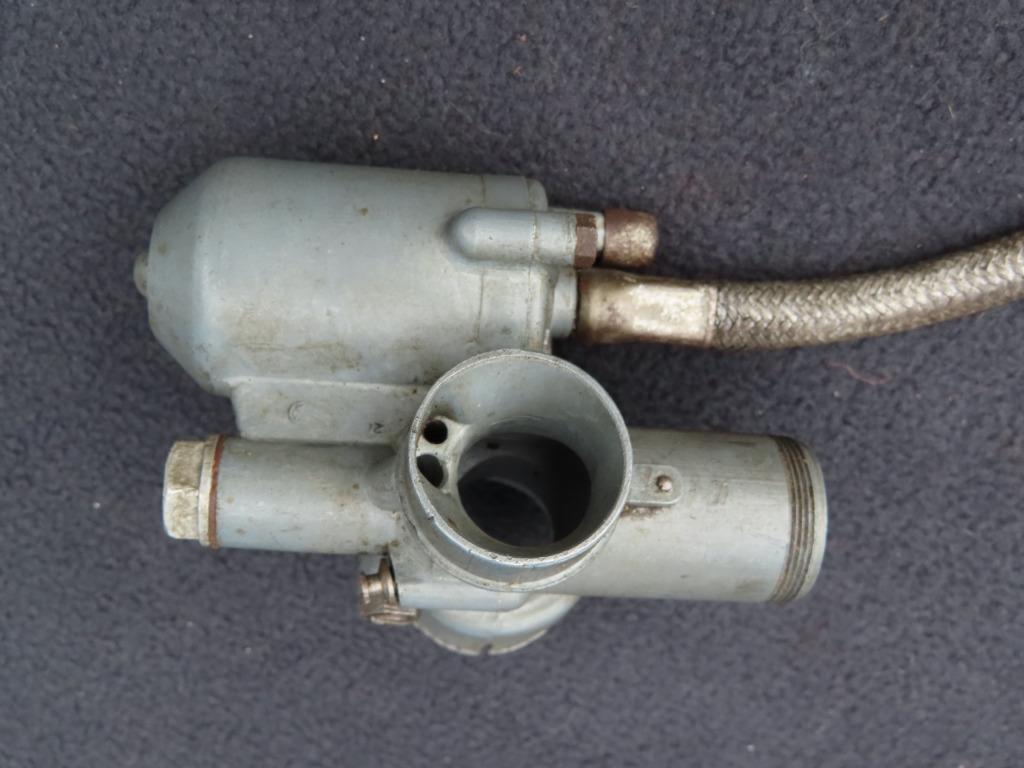 Carburateur BING 1/19/1, Motos, Enlèvement ou Envoi, Utilisé