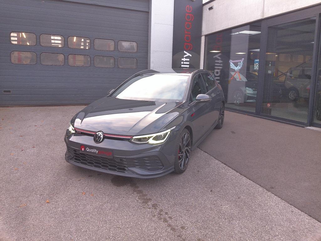 Volkswagen Golf GTI Clubsport DSG, Auto's, Euro 6, Alcantara, Bedrijf, Golf