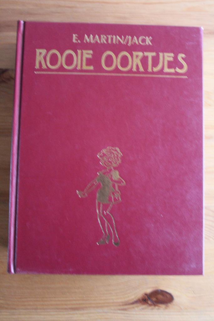 Rooie Oortjes              HC             deel 2, Plusieurs BD, Enlèvement ou Envoi, Comme neuf