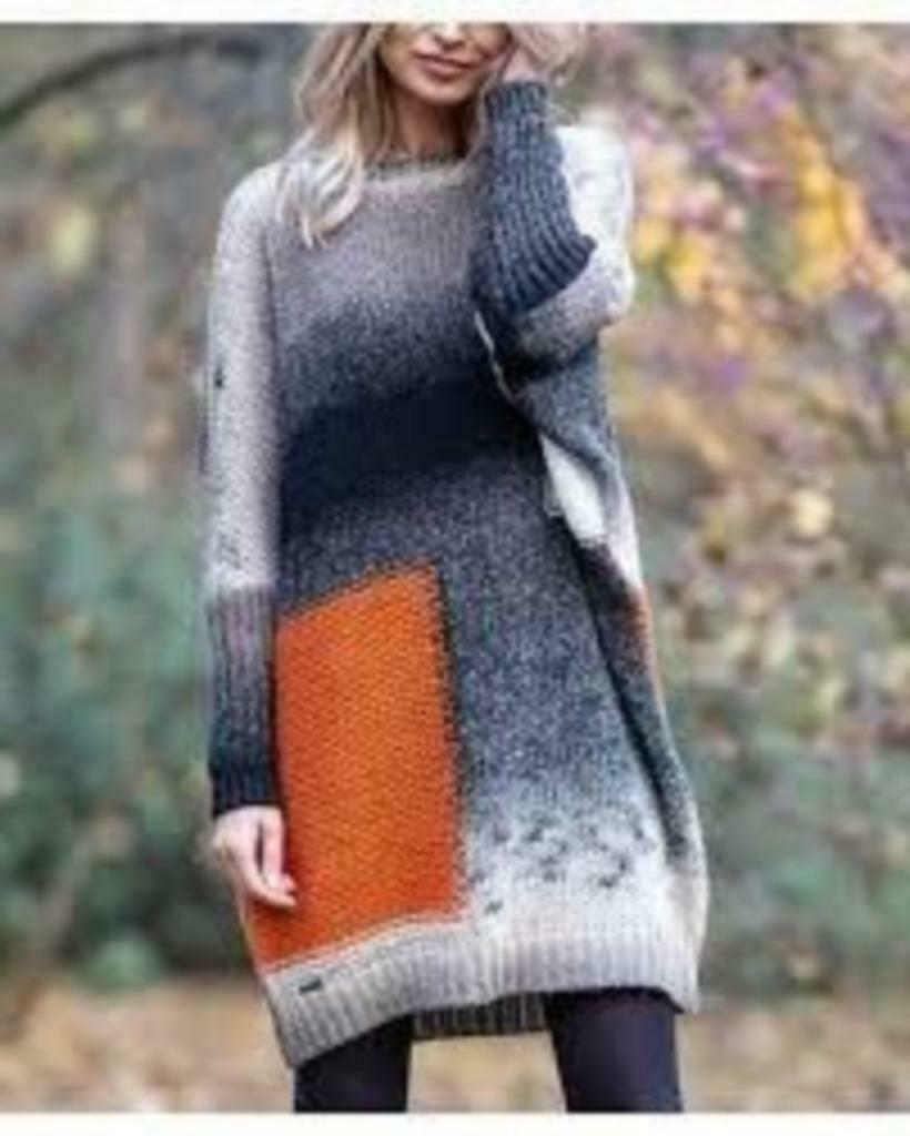 fobya oversized trui, Ophalen of Verzenden, Nieuw