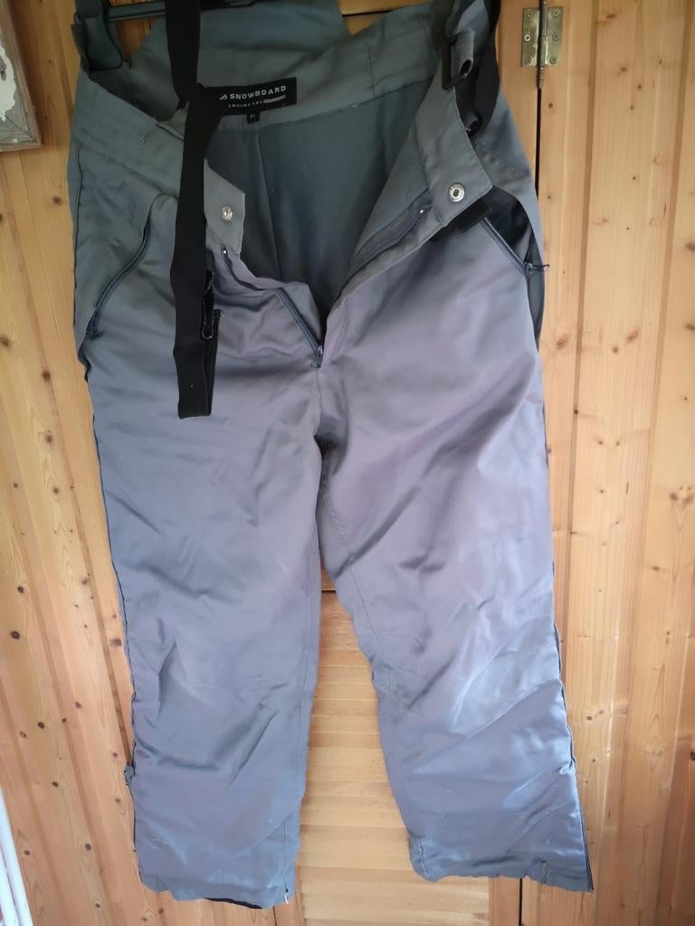 Snowboard broek heren, Kleding | Heren, Ophalen, Maat 48/50 (M), Broek