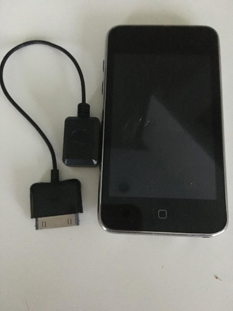 Ipod touch, Enlèvement ou Envoi, Utilisé, Noir, Touch