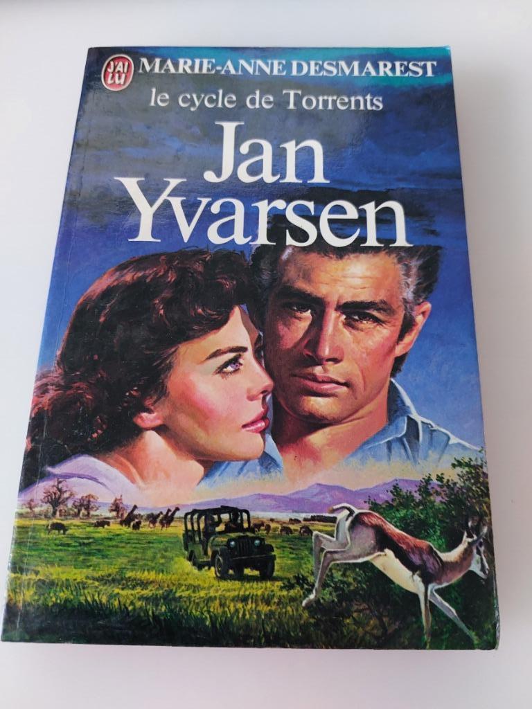 Jan Yvarsen, Marie-Anne Desmaret, Enlèvement ou Envoi, Utilisé