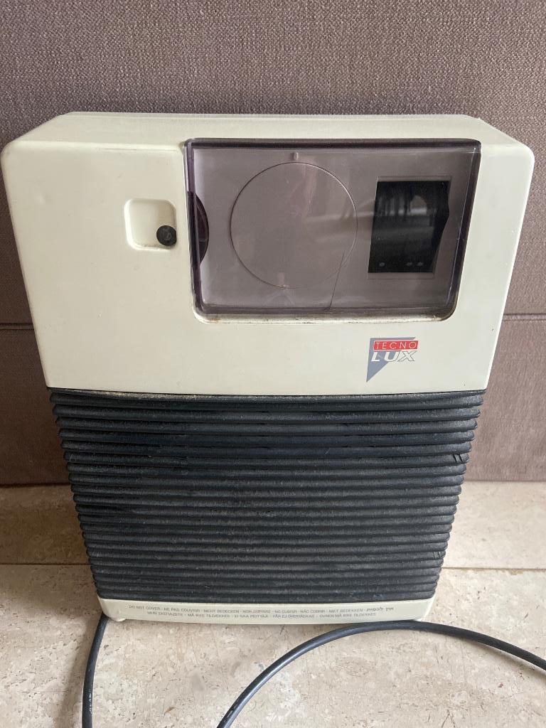 elektrische verwarming , vuurtje, Ophalen of Verzenden
