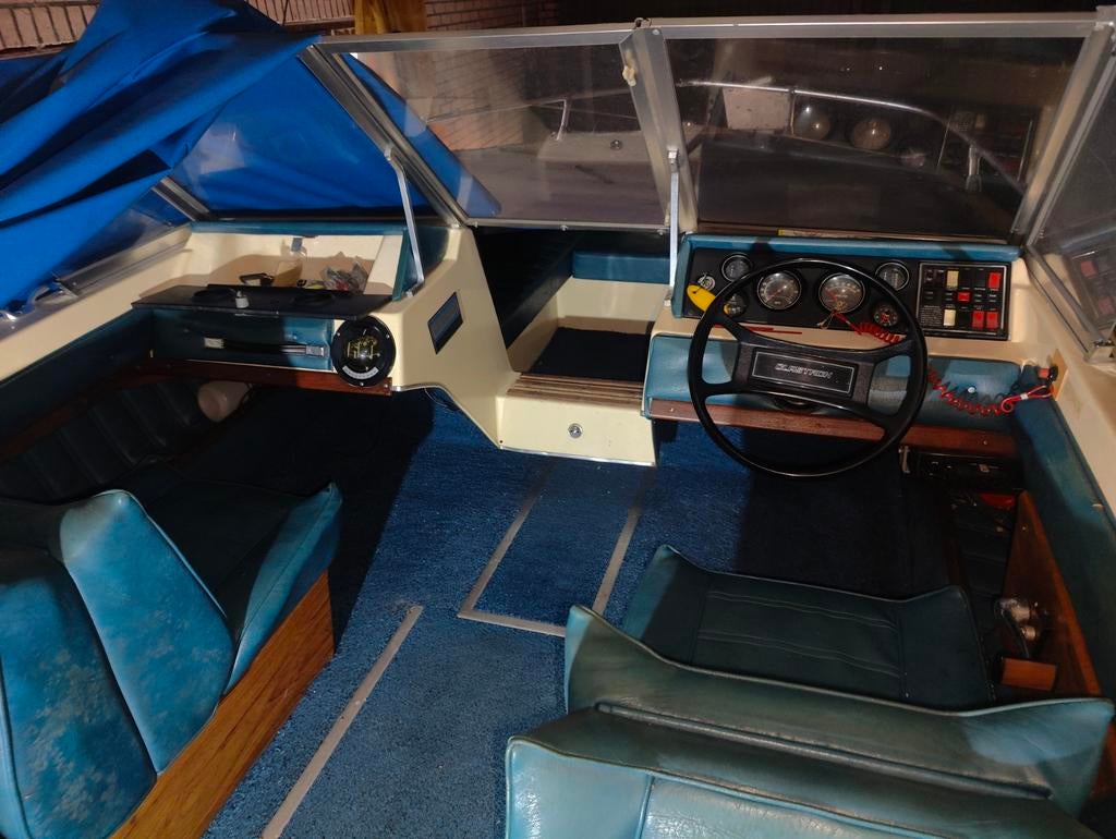 Glastron SSV 189 ., Ophalen of Verzenden, Gebruikt, Polyester