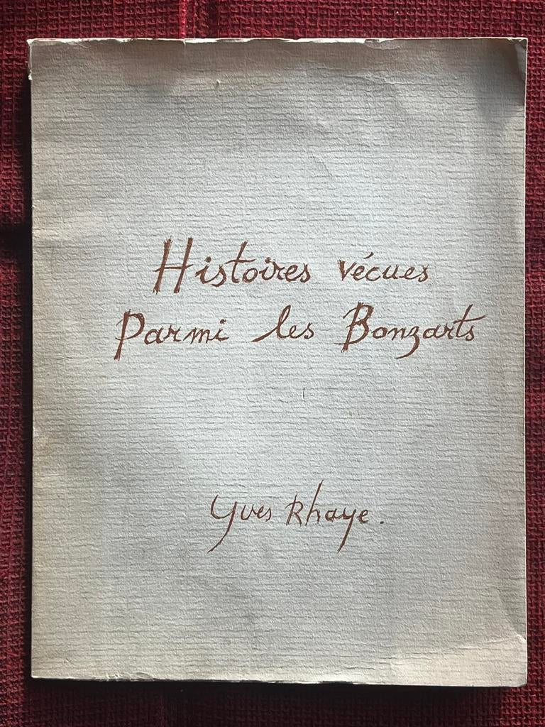 Boek kunst Aalst - Yves Rhaye, Ophalen, Zo goed als nieuw