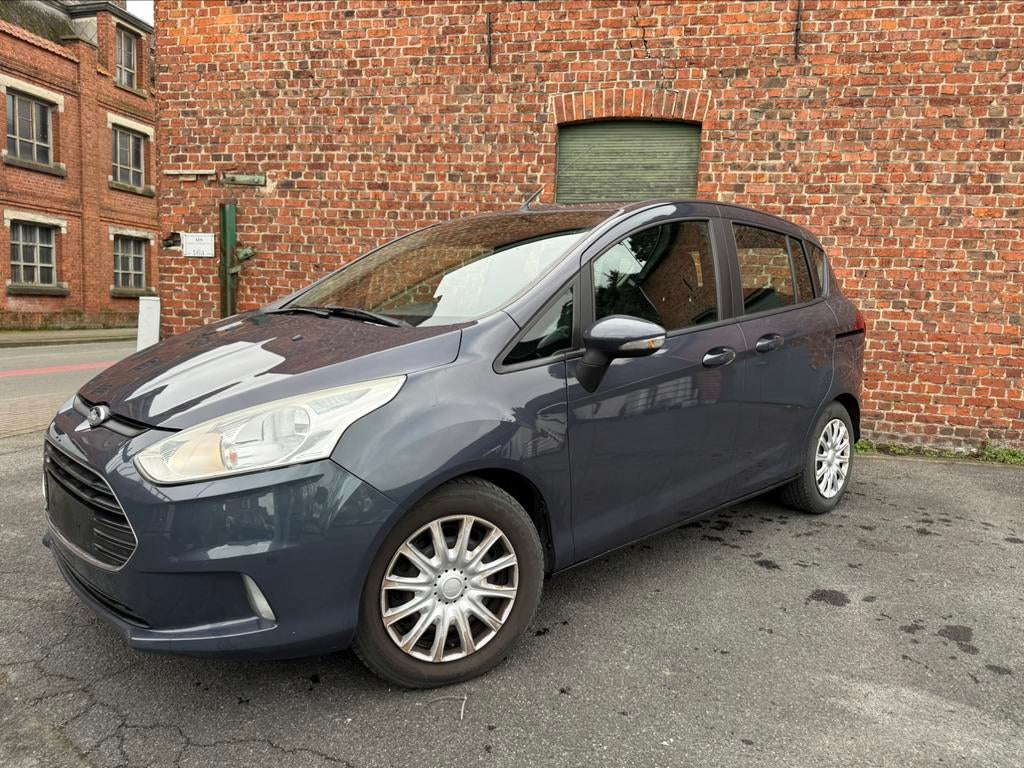 Ford B-Max, Auto's, Voorwielaandrijving, 4 cilinders, B-Max, Bedrijf