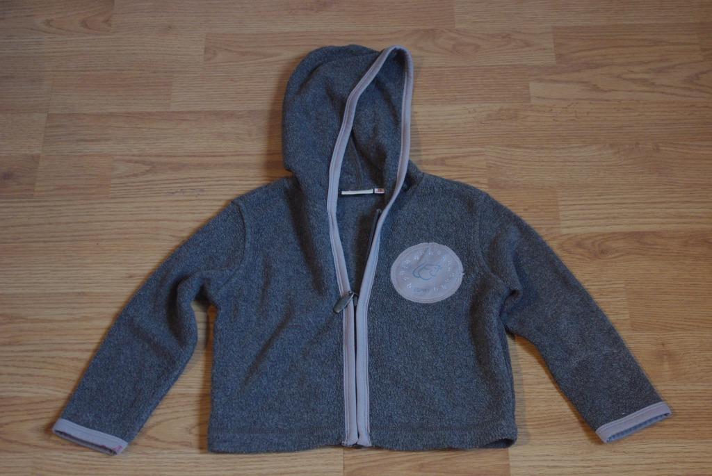 Esprit meisjes vest 92/98 cm, Kinderen en Baby's, Kinderkleding | Maat 92, Gebruikt, Meisje, Trui of Vest, Ophalen of Verzenden