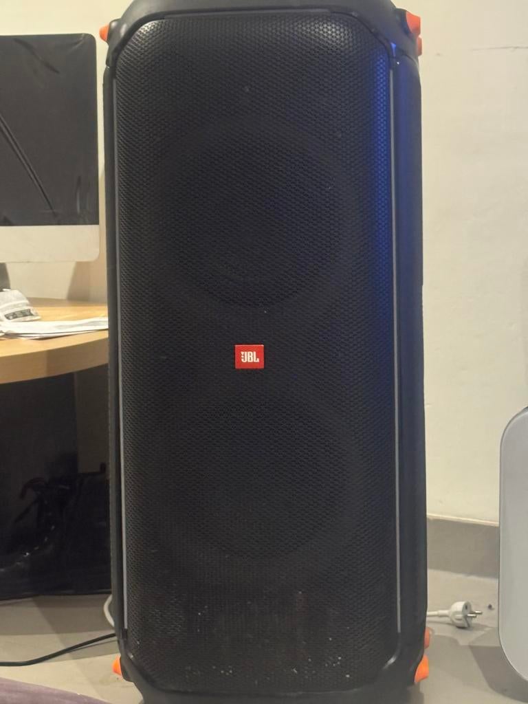 Jbl partybox 710, Audio, Tv en Foto, Luidsprekerboxen, Ophalen, JBL, Nieuw, 120 watt of meer