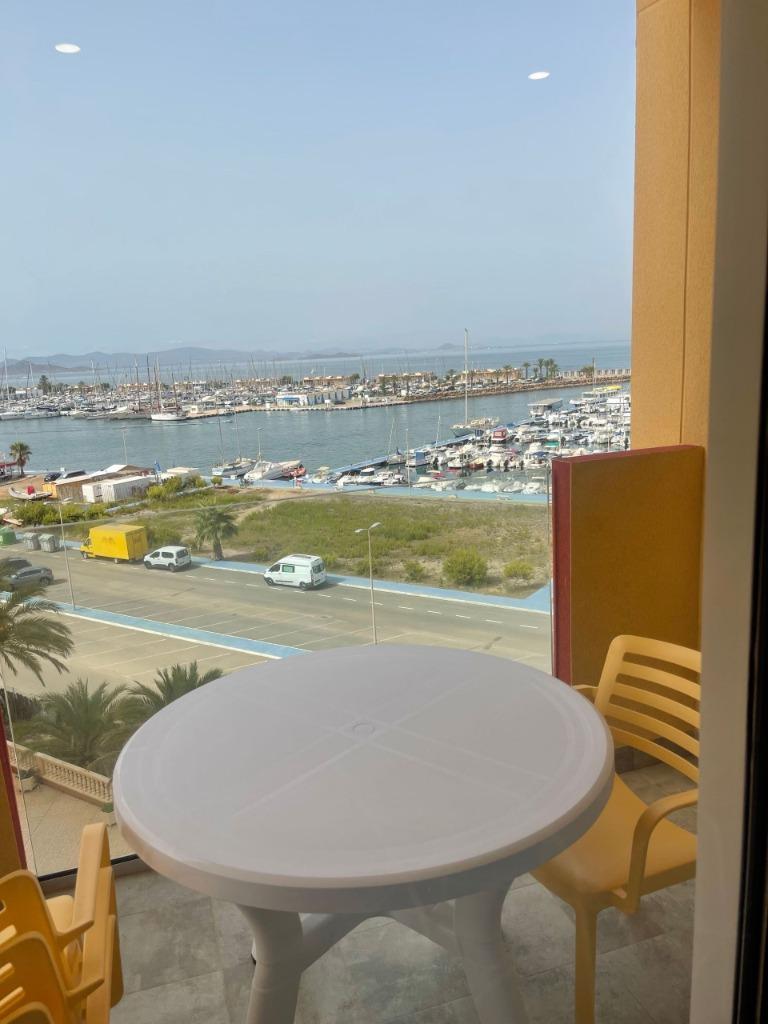 Nieuwbouw appartementen met zeezicht - La Manga Murcia, Immo, Étranger, Appartement, La Manga Murcia, Espagne, Autres