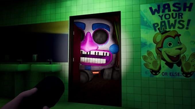 Nintendo | Five Nights at Freddy's Security Breach, Games en Spelcomputers, Avontuur en Actie, -, Verzenden, Maximum games