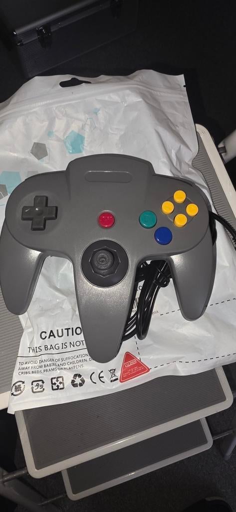 Manette pc retro Game, Enlèvement