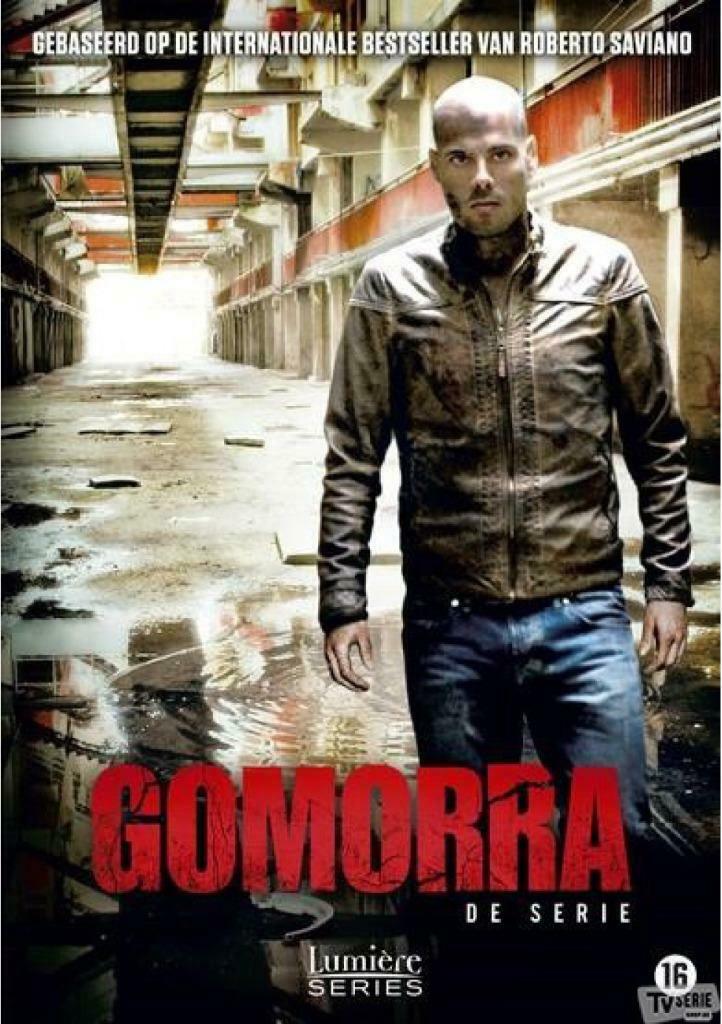 Gomorrhe - saison 1, À partir de 16 ans, Enlèvement, Action