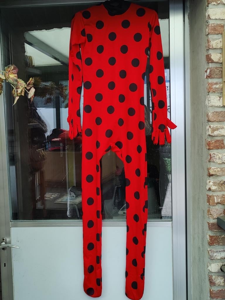 Verkleedpak miraculous ladybug, Ophalen of Verzenden, Maat 36 (S), Kleding