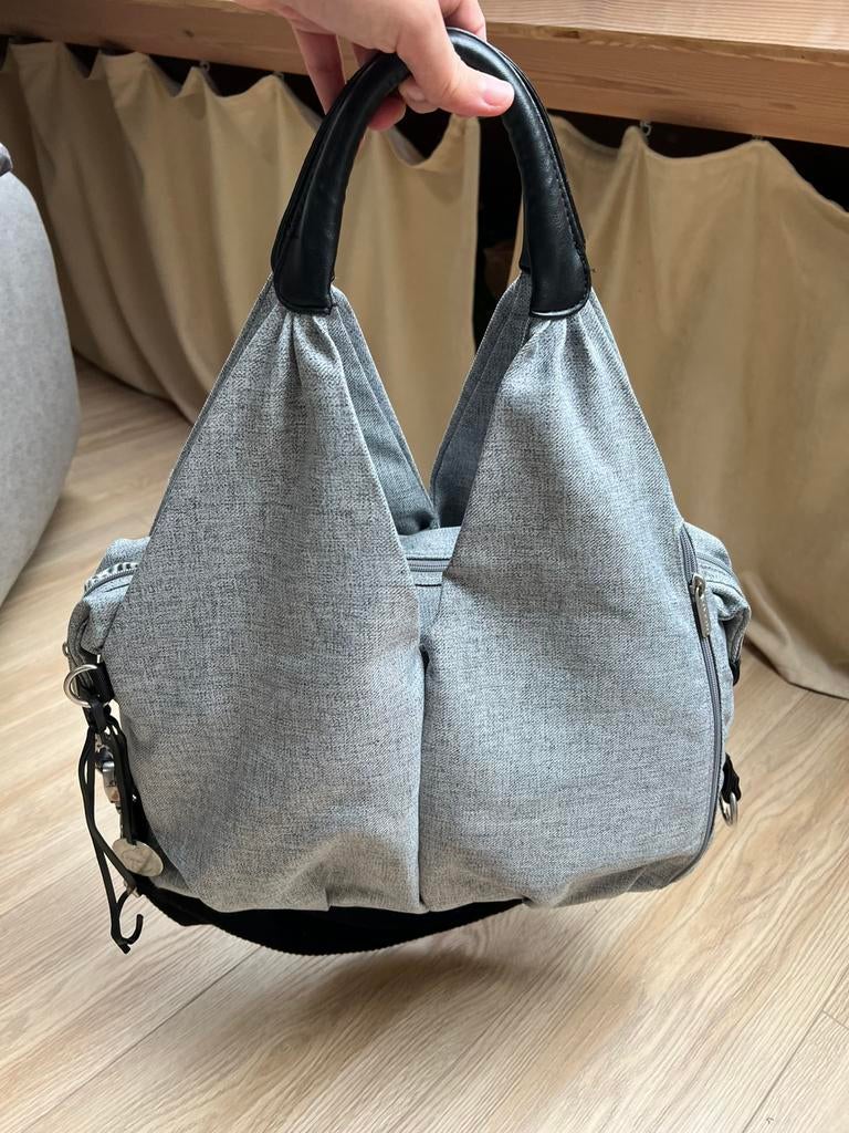 Sac à langer Lassig, Ophalen, Zo goed als nieuw