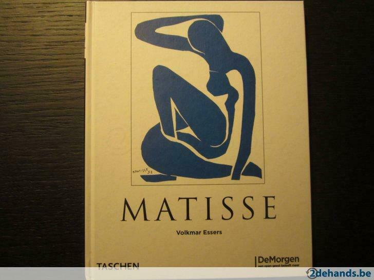 Henry Matisse/ Volkmar Essers, Boeken, Ophalen of Verzenden, Gelezen