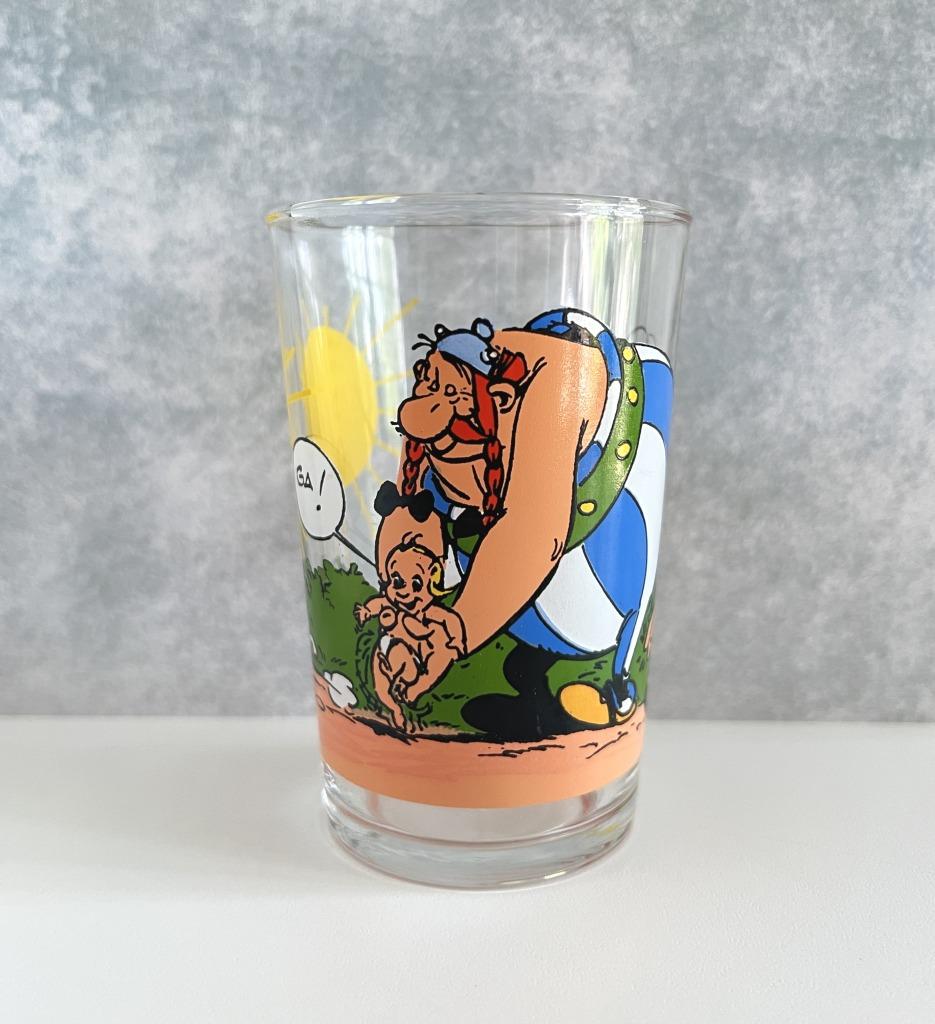 Verre à eau Astérix - 1992, Enlèvement ou Envoi, Verre à eau, Aucun, VMC