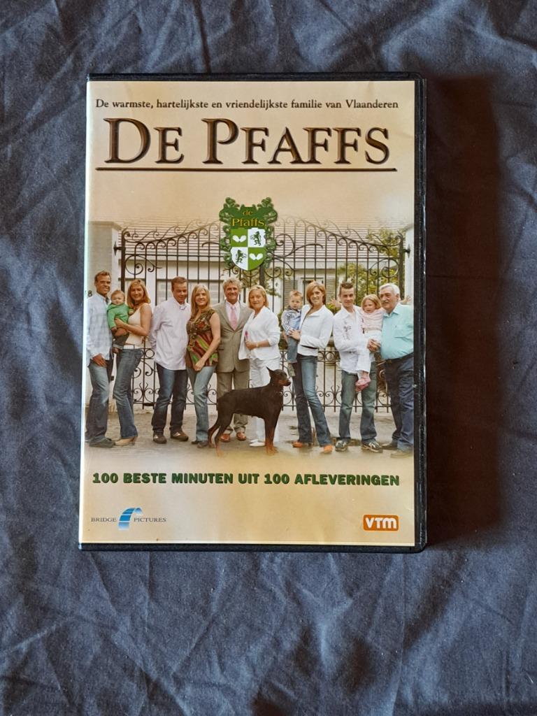 De pfaffs 100 beste minuten uit 100 afleveringen, Cd's en Dvd's, Ophalen of Verzenden