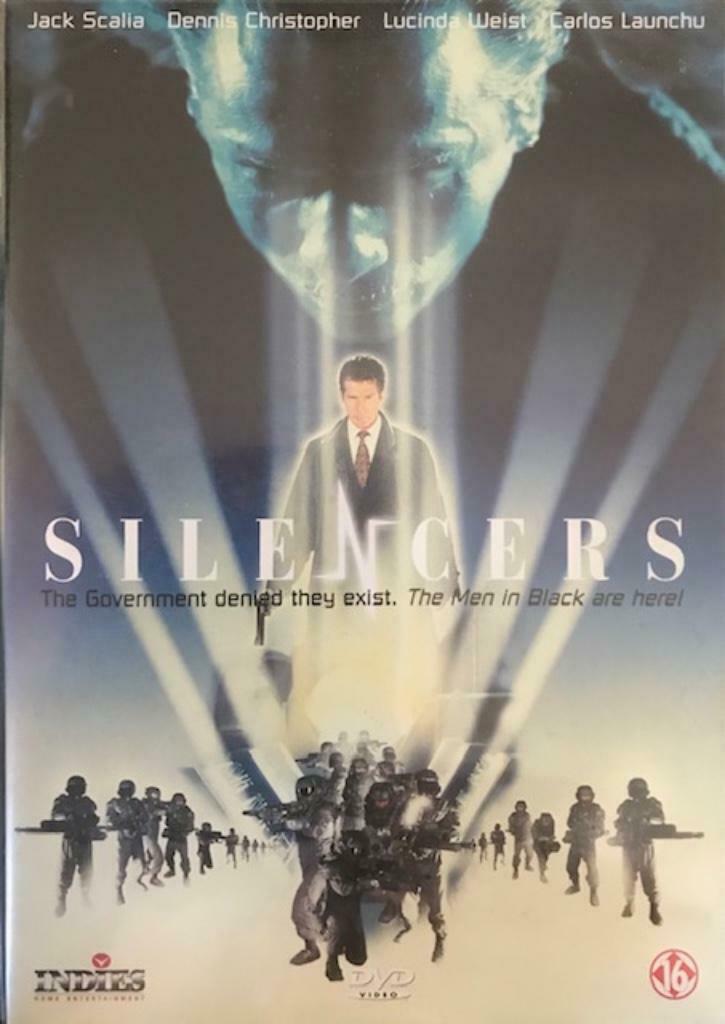 Silencers, Originele DVD, Enlèvement ou Envoi, Action