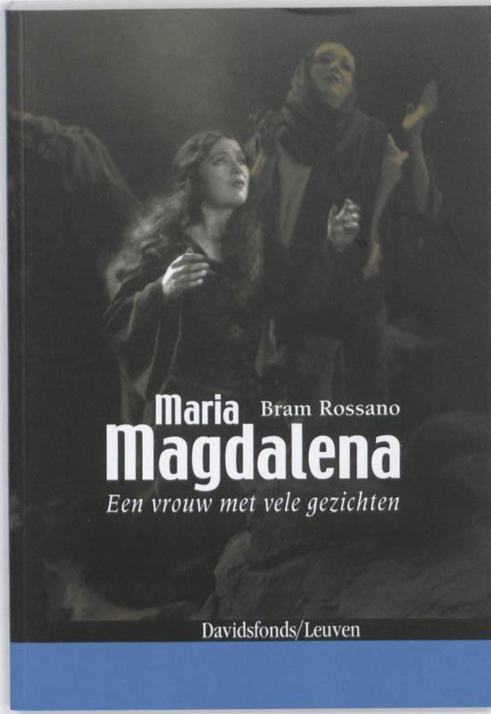 Maria Magdalena Een vrouw met vele gezichten, Livres, Ésotérisme & Spiritualité, Neuf, Arrière-plan et information, Envoi