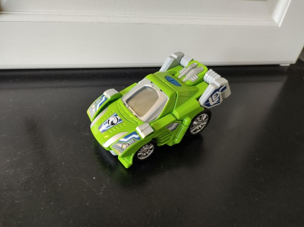 VTech switch & go dino, heel goede staat, Enlèvement ou Envoi, Comme neuf