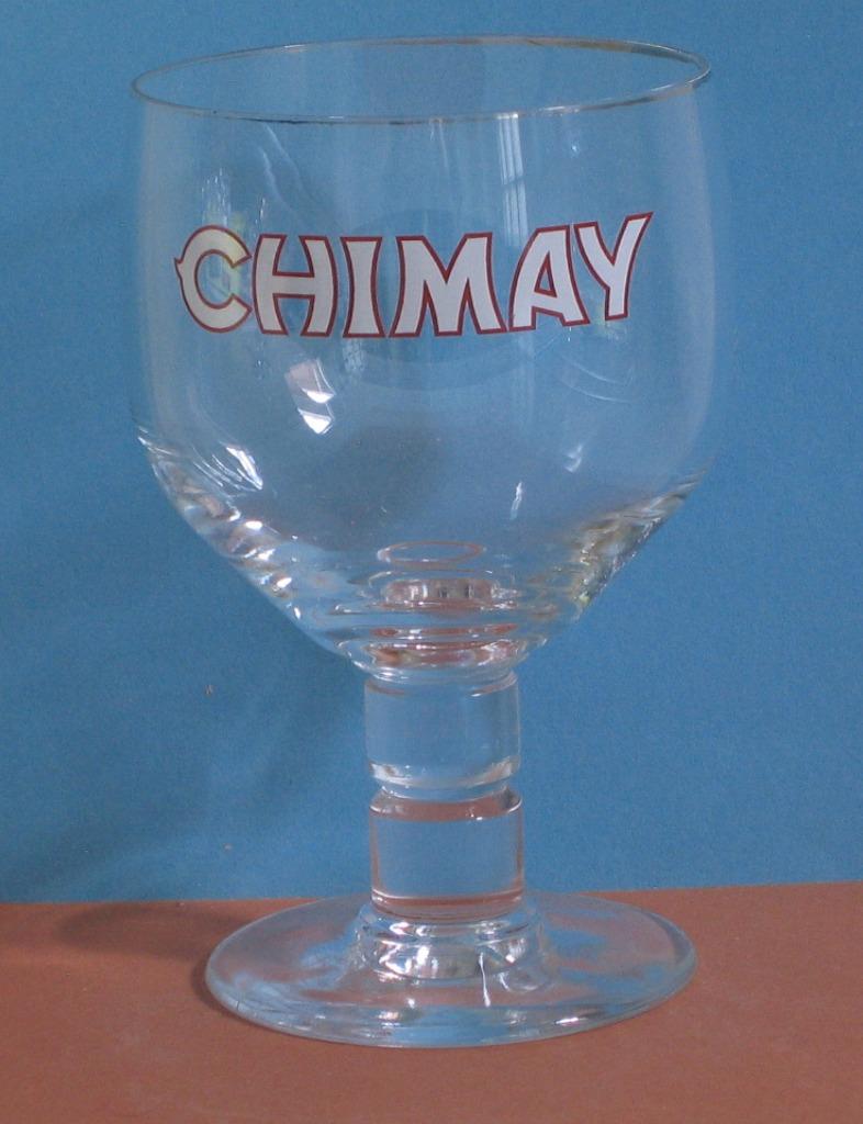 VERRE À BIÈRE CHIMAY 850, Enlèvement