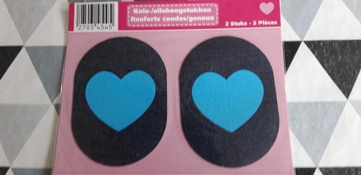 NIEUW knie-elleboogstukken, Kinderen en Baby's, Ophalen of Verzenden, Nieuw