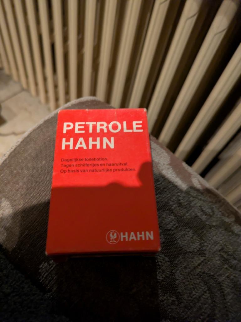 Petrole hahn, Enlèvement ou Envoi, Comme neuf, Carte(s) à jouer