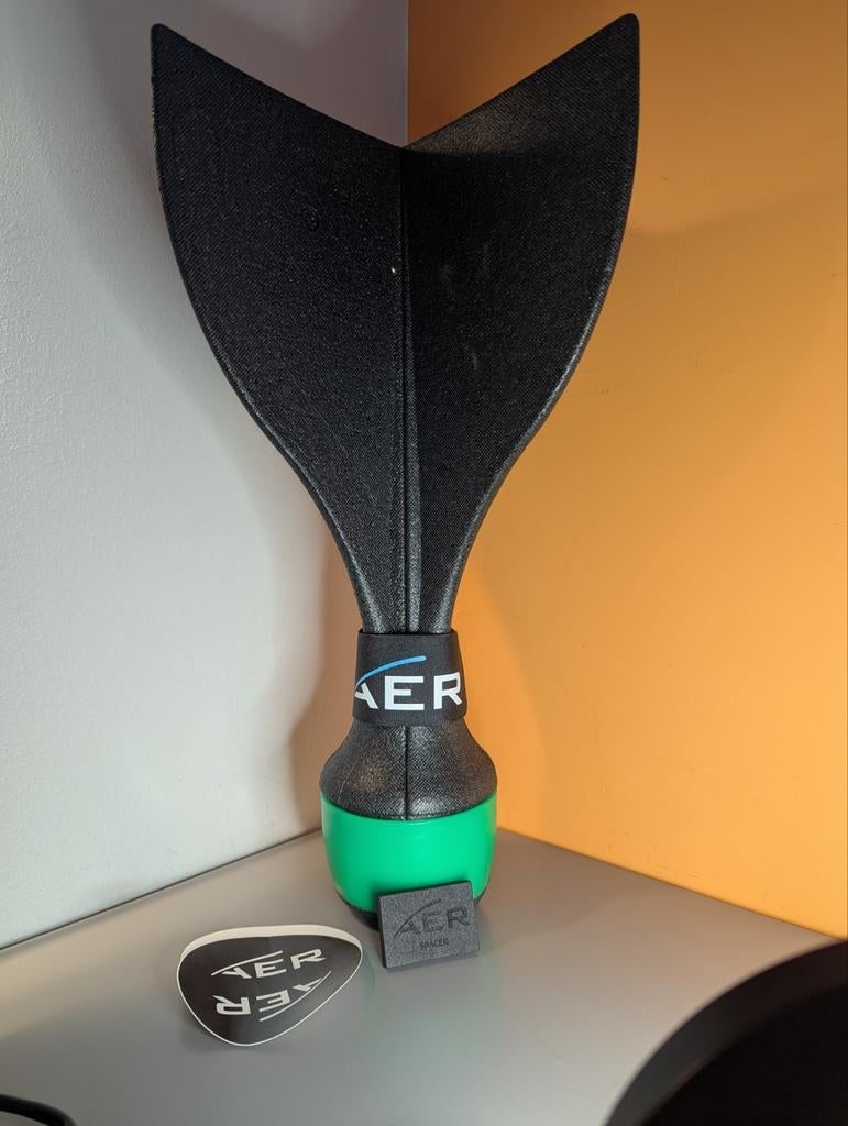 AER THROW YOUR GOPRO Hero 8, Audio, Tv en Foto, Ophalen of Verzenden, Gebruikt, GoPro