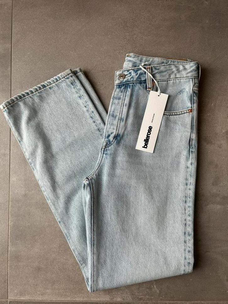 Bellerose - Jeans regular fit. Maat 27. Nieuw, Kleding | Dames, Bellerose, Blauw, Nieuw, Ophalen of Verzenden