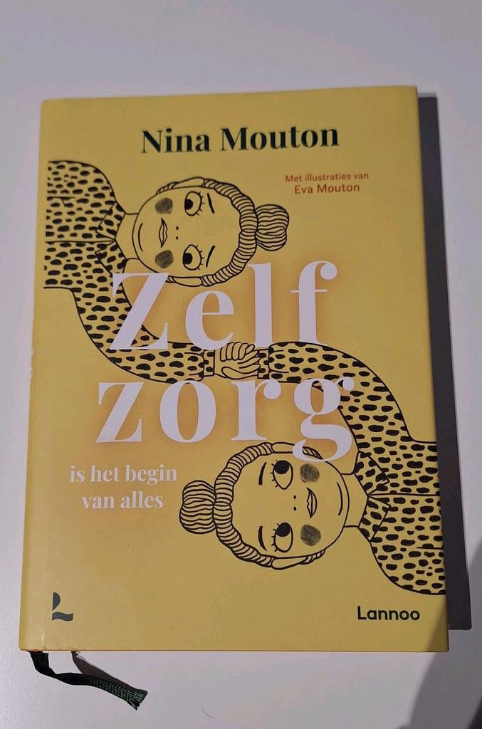 Nina Mouton - Zelfzorg, Boeken, Ophalen, Nina Mouton