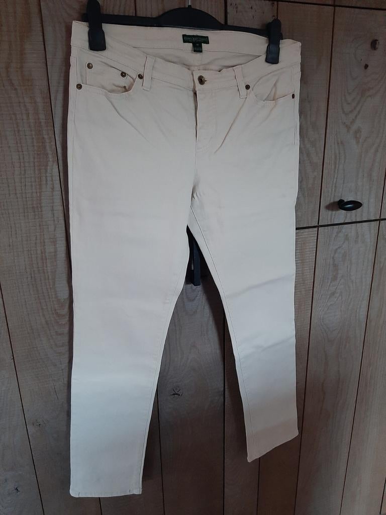 RALPH LAUREN Polo Jeans stretch Mt US10 (nwpr 165eur), Polo Ralph Lauren, Overige kleuren, Ophalen of Verzenden, Zo goed als nieuw