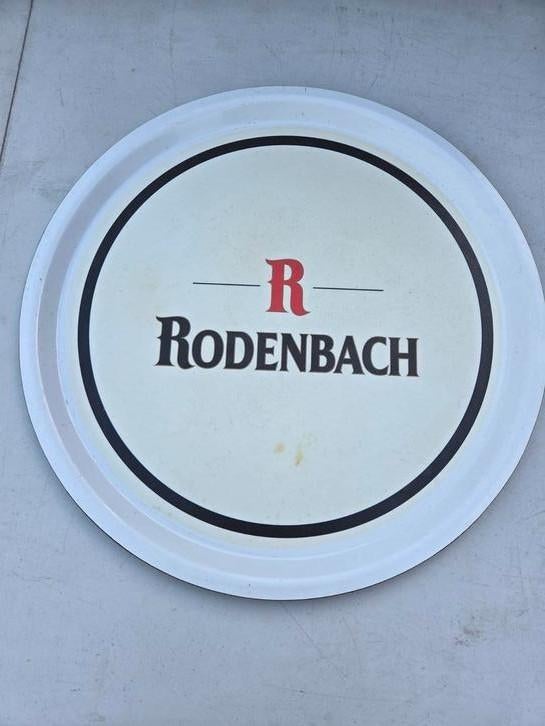 Rodenbach, Enlèvement ou Envoi, Utilisé, Panneau, Plaque ou Plaquette publicitaire