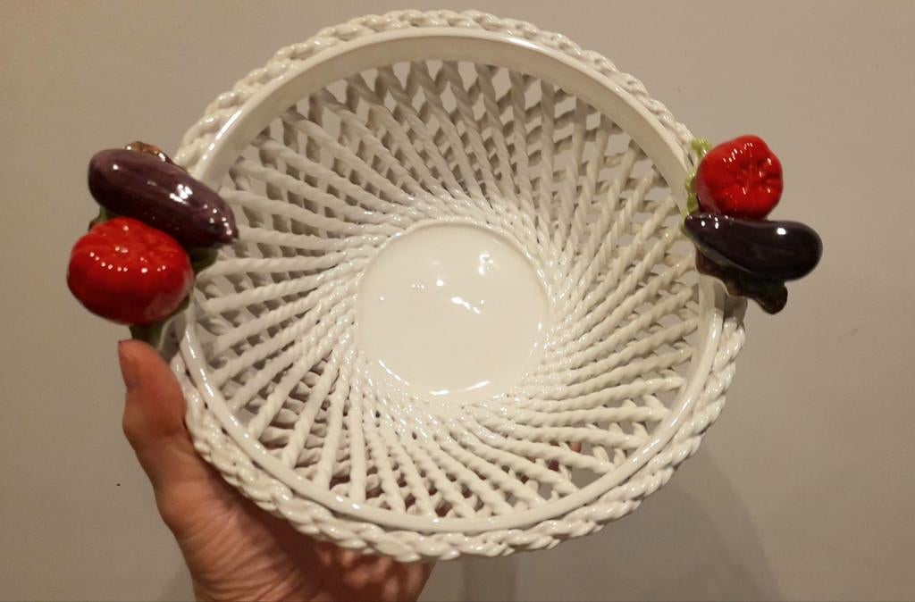 Coupe de fruits italienne, Enlèvement ou Envoi