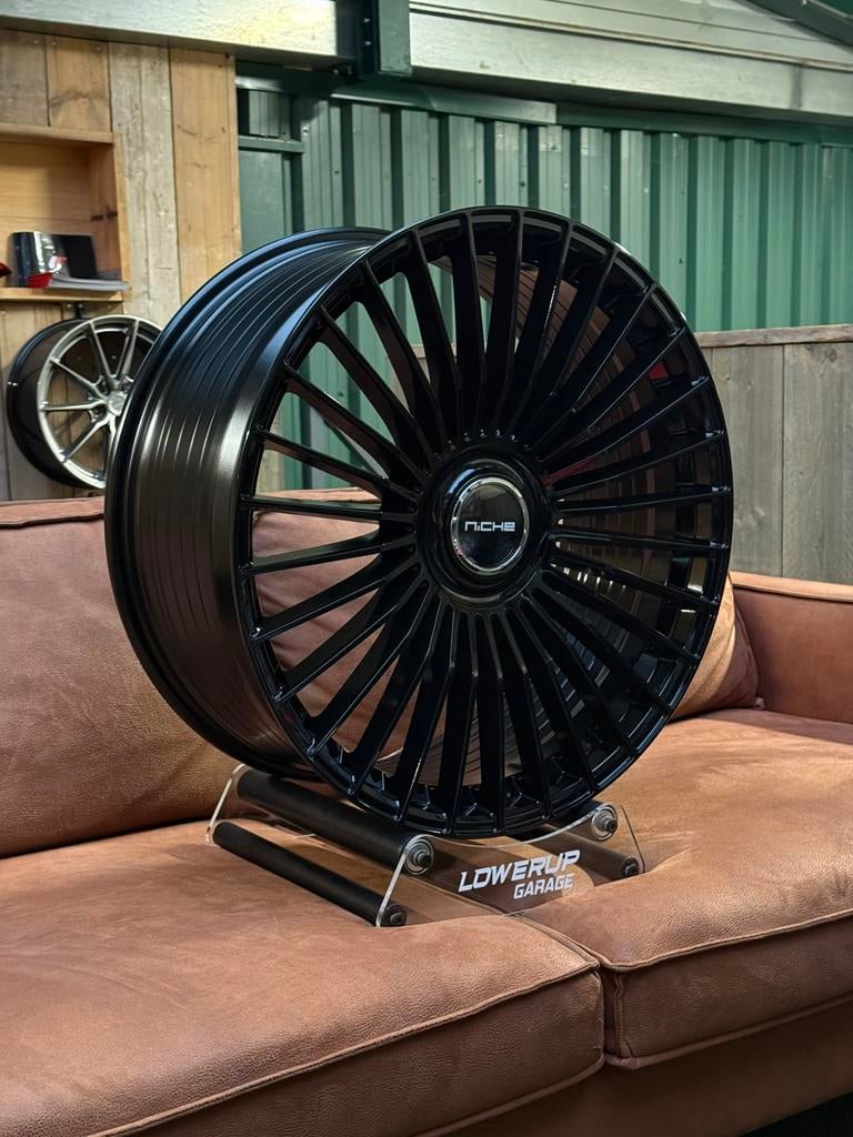 ACTIE!!! Niche Serene 24 inch voor Rolls Royce / Range Rover, Ophalen, Nieuw, Overige maten, Velg(en)