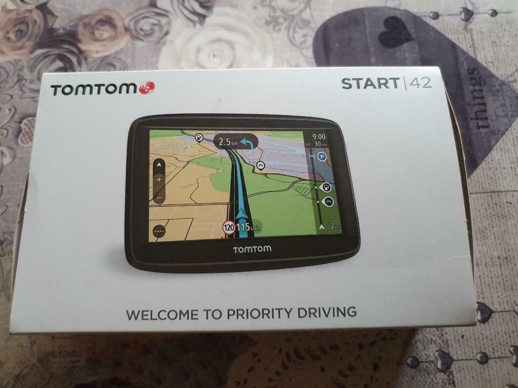 GPS TomTom Start 42 Europe 48 Pays, Enlèvement ou Envoi, Neuf