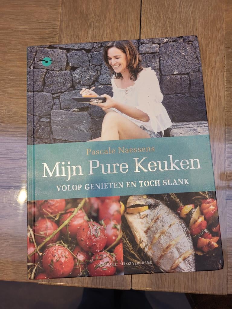 Pascale Naessens - Mijn pure keuken 1 & 2, Boeken, Kookboeken, Ophalen of Verzenden