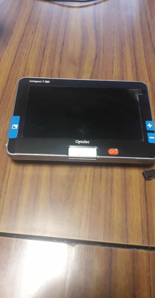 Optelec  Compact 7 HD, Enlèvement, Comme neuf, Loupe