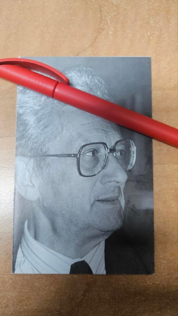 Maurice Roye - gewezen uitbater Ijsstadion Boudewijnpark, Verzamelen, Ophalen of Verzenden