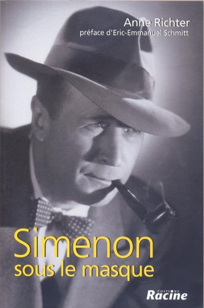Anne Richter == Simenon sous le masque, Enlèvement ou Envoi