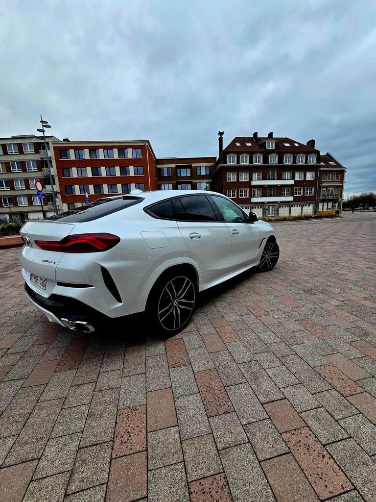 BMW X6 3.0D XDRIVE 2020, Auto's, BMW, Euro 6, Bruin, X6, Bruin