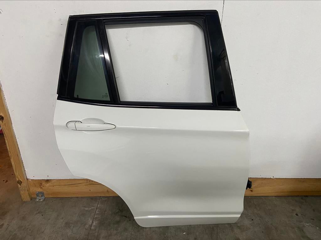 PORTE BMW X3 F25 2010-2017 -TIZAUTOPARTS-, Utilisé, Arrière, BMW, Porte