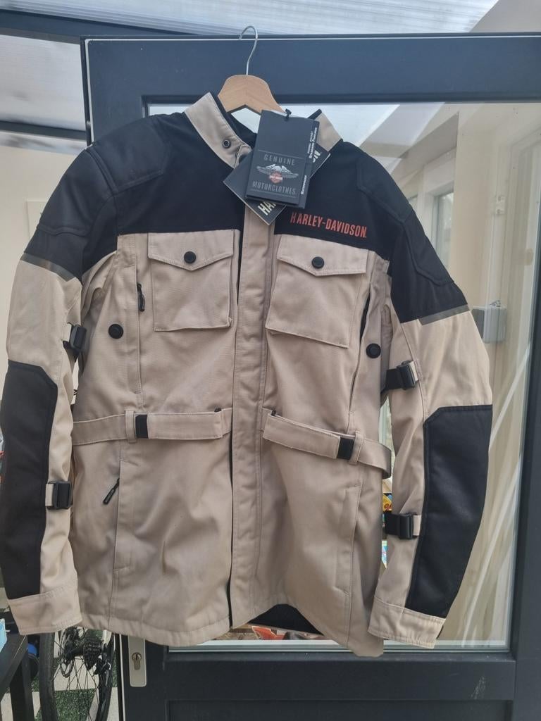 Tenue Quest adventure Harley Davidson, Ophalen, Overall