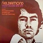 Neil Diamond — Fluwelen handschoenen en spuug, Cd's en Dvd's, Ophalen of Verzenden, Gebruikt, Overige formaten