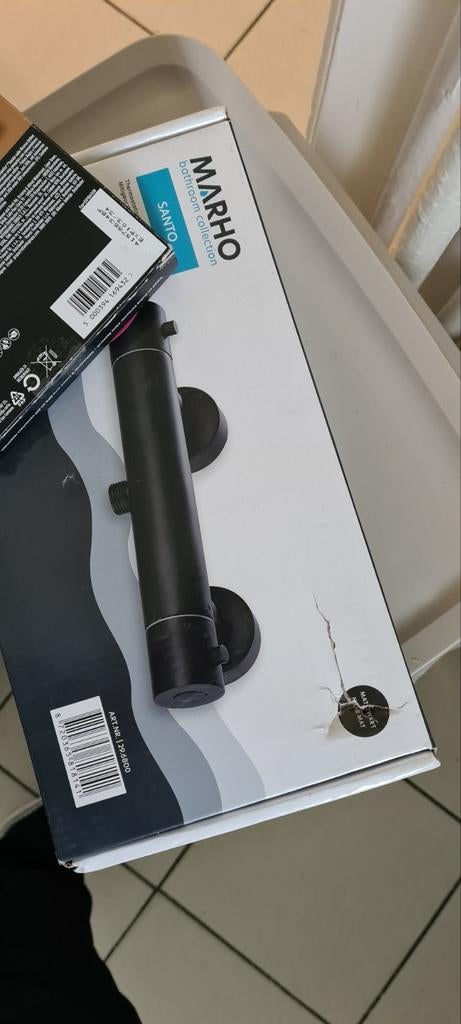 Robinet thermostatique neuf  MARHO, Bricolage & Construction, Enlèvement, Neuf, Robinet
